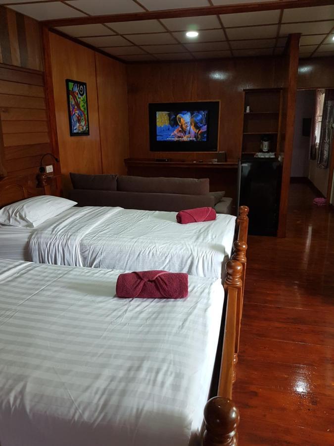 Mai Thai Guest House كونكين المظهر الخارجي الصورة