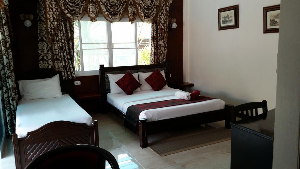 Mai Thai Guest House كونكين الغرفة الصورة