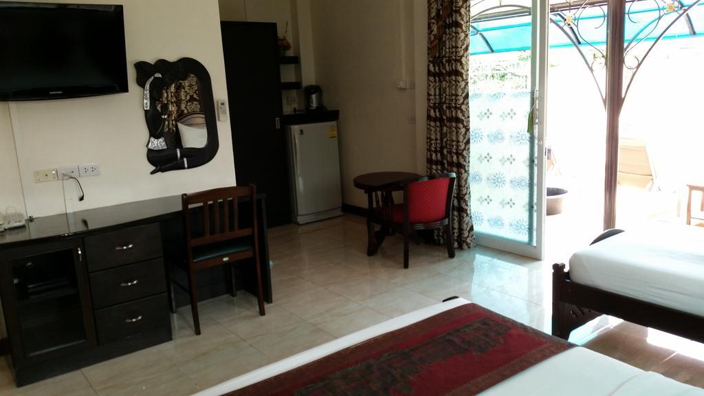 Mai Thai Guest House كونكين الغرفة الصورة
