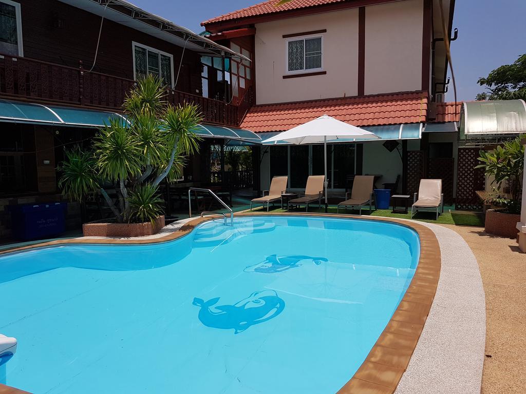 Mai Thai Guest House كونكين المظهر الخارجي الصورة