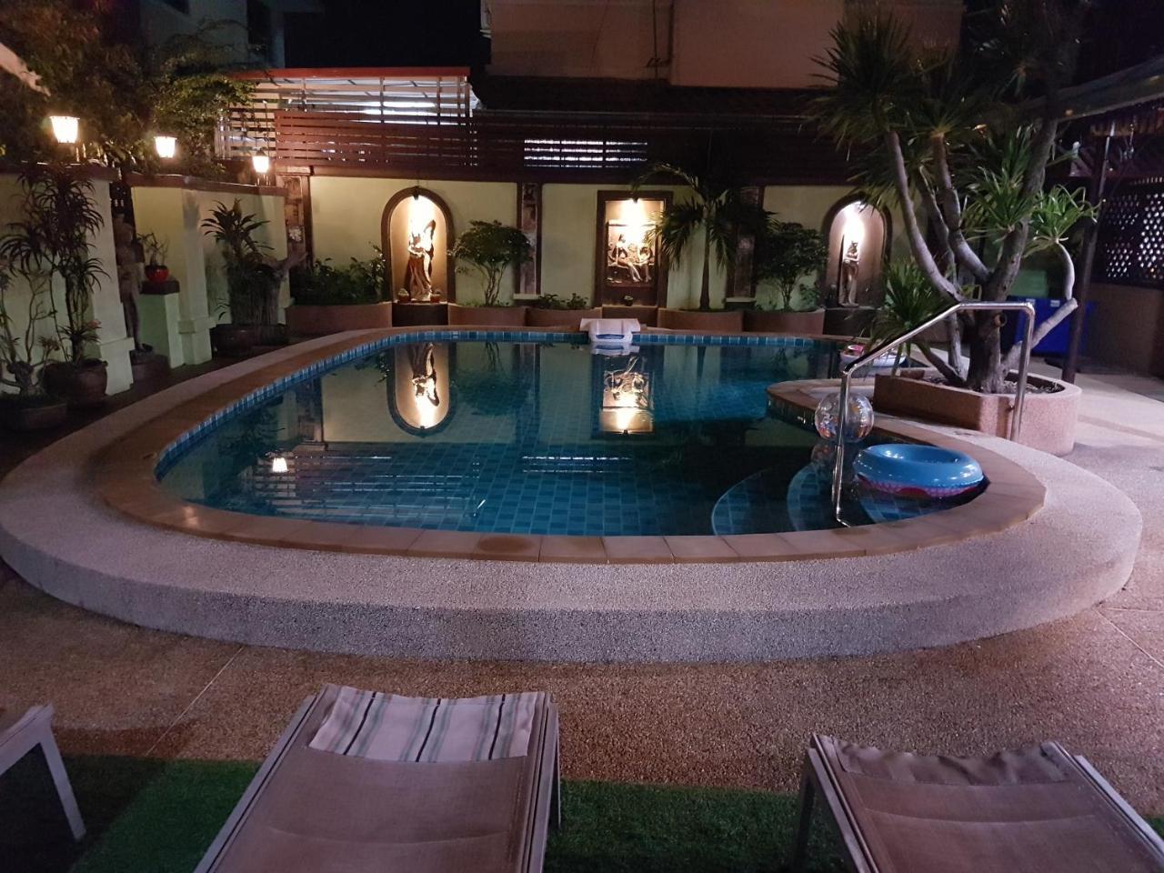 Mai Thai Guest House كونكين المظهر الخارجي الصورة