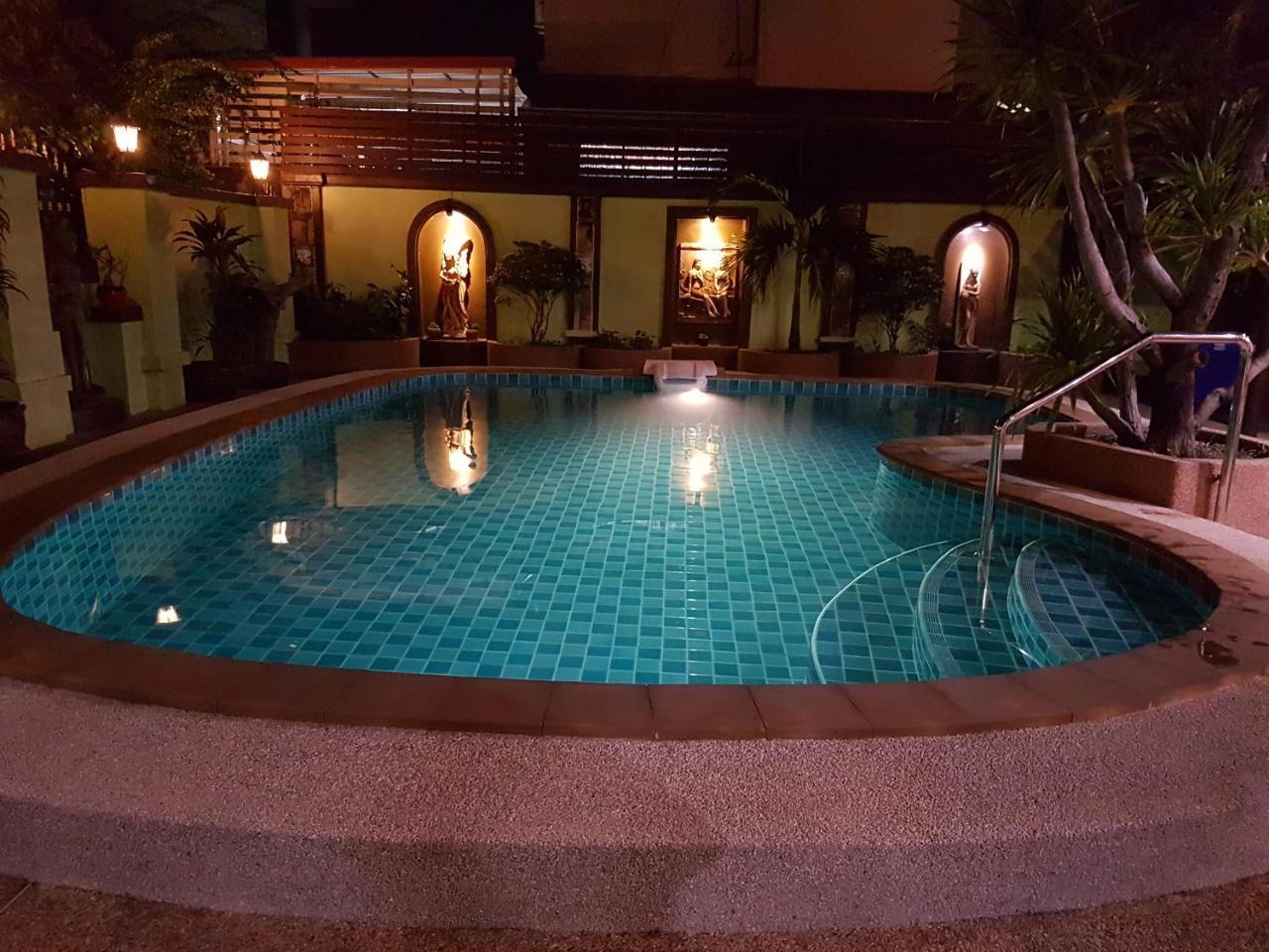 Mai Thai Guest House كونكين المظهر الخارجي الصورة