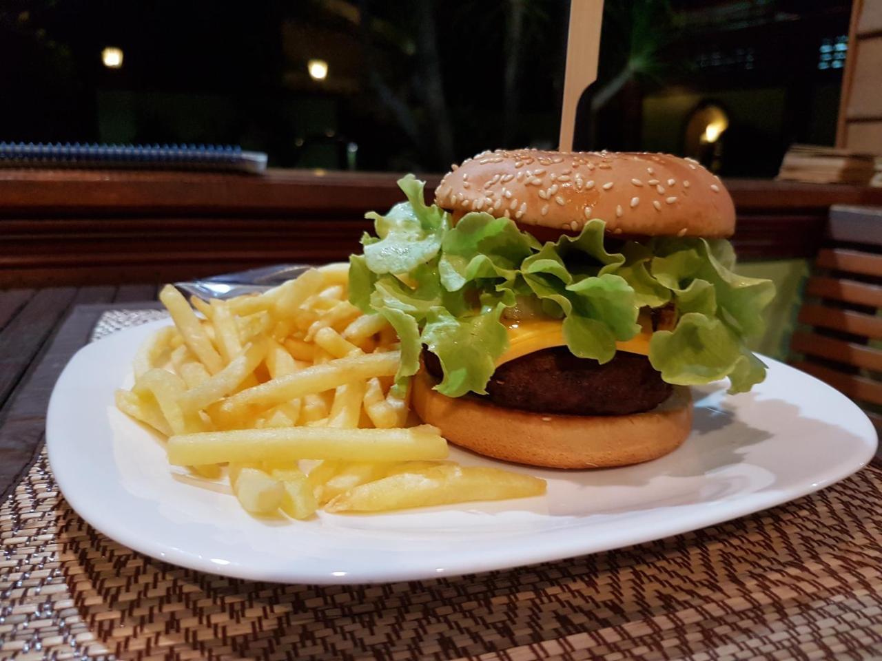Mai Thai Guest House كونكين المظهر الخارجي الصورة